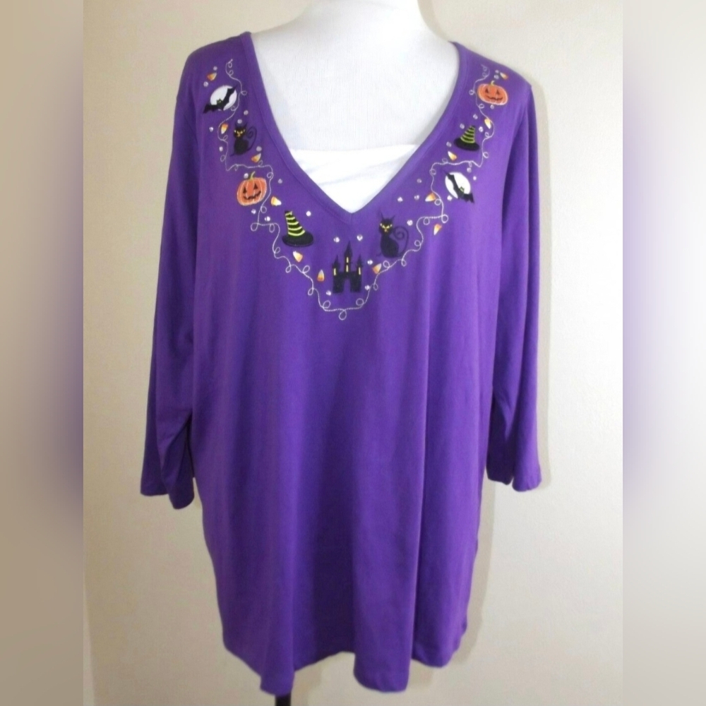 Great Halloween Top